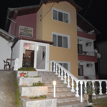 Hotel Balabanovata Kashta Ivajlovgrad Esterno foto