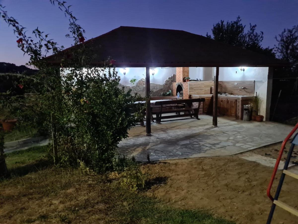 Hotel Balabanovata Kashta Ivajlovgrad Esterno foto