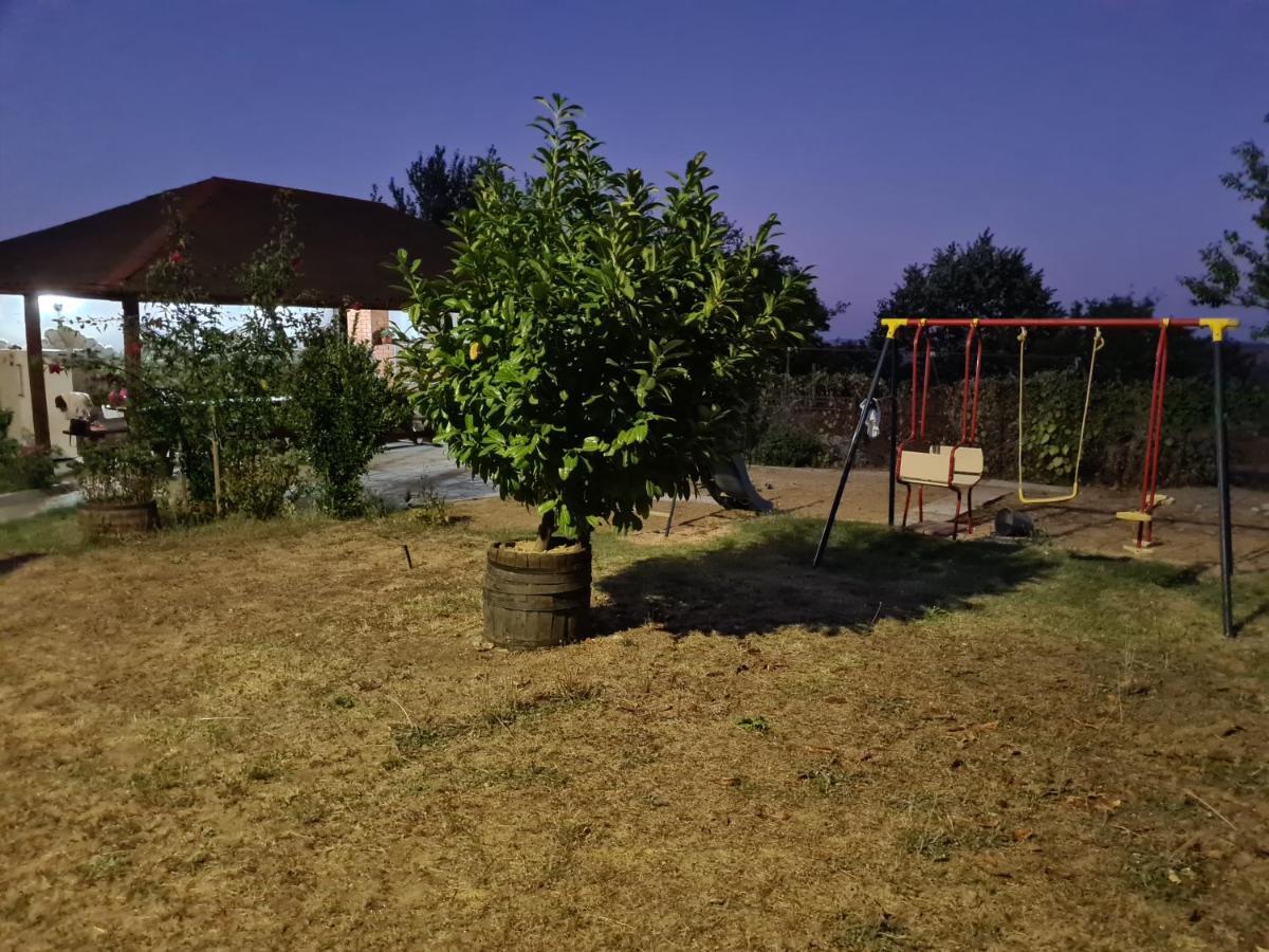 Hotel Balabanovata Kashta Ivajlovgrad Esterno foto