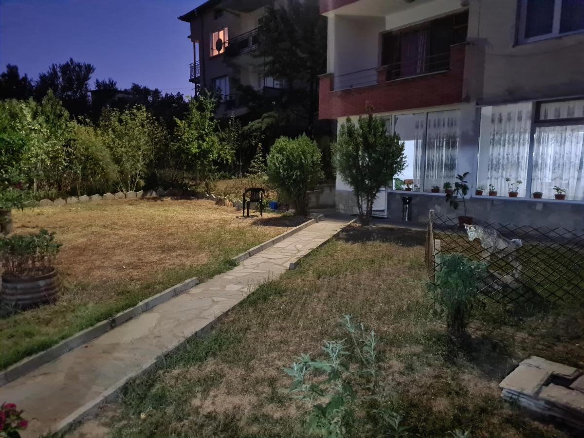 Hotel Balabanovata Kashta Ivajlovgrad Esterno foto