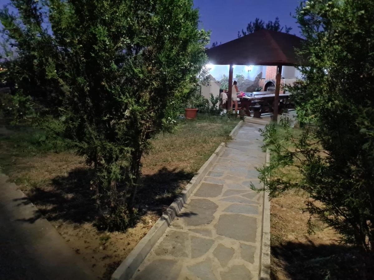 Hotel Balabanovata Kashta Ivajlovgrad Esterno foto