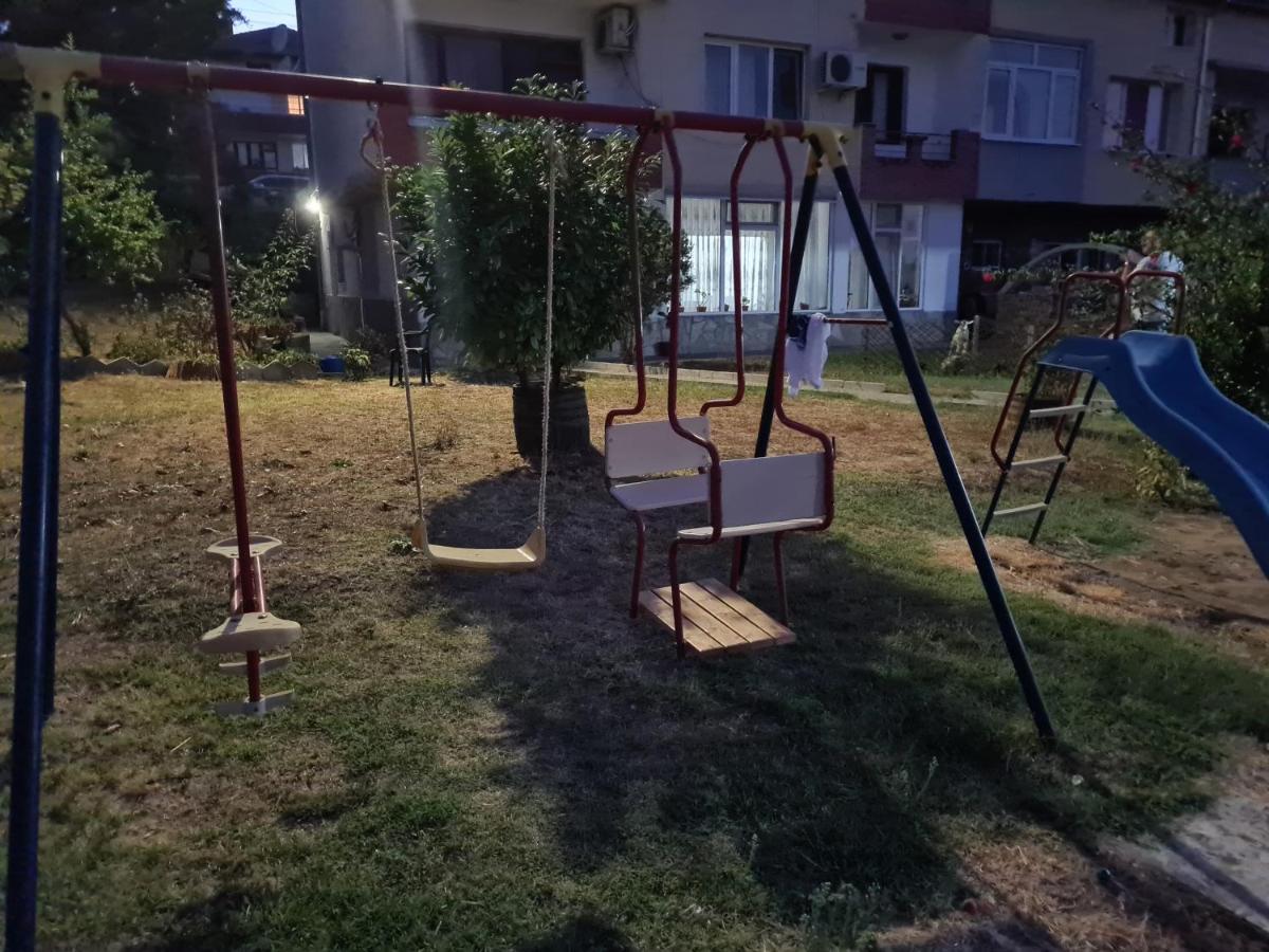 Hotel Balabanovata Kashta Ivajlovgrad Esterno foto