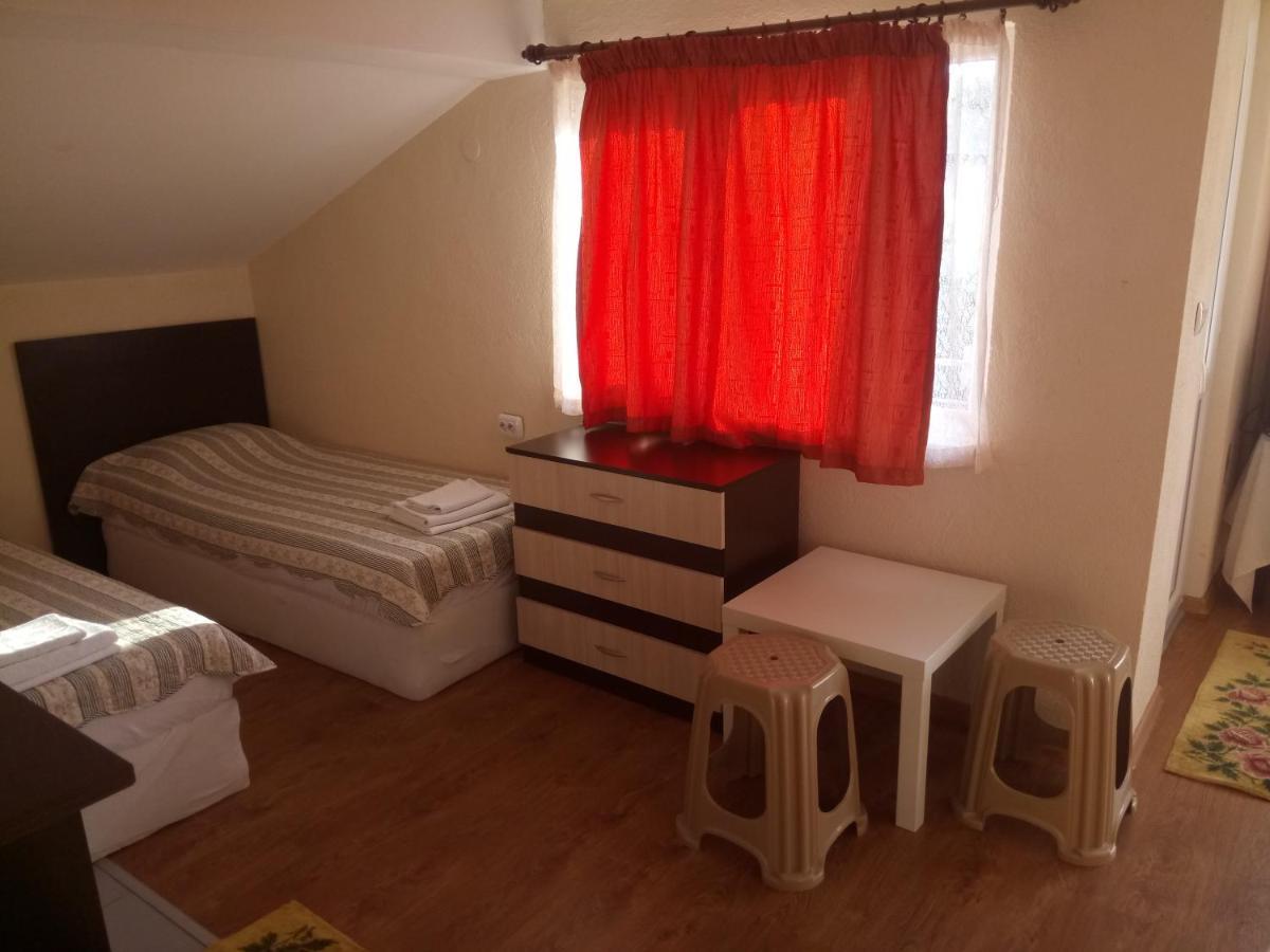 Hotel Balabanovata Kashta Ivajlovgrad Esterno foto