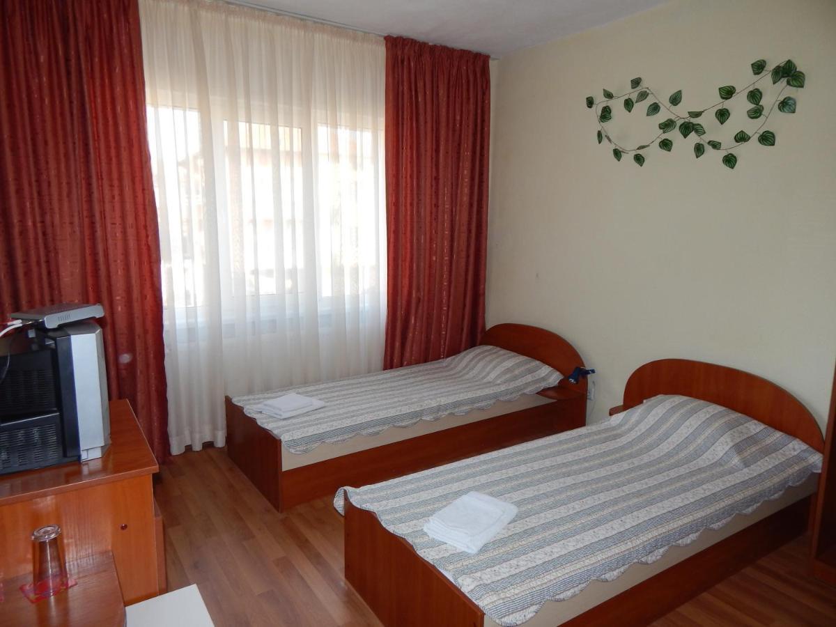 Hotel Balabanovata Kashta Ivajlovgrad Esterno foto