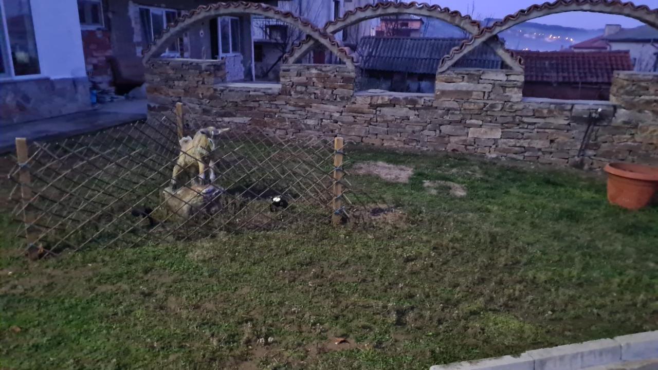 Hotel Balabanovata Kashta Ivajlovgrad Esterno foto