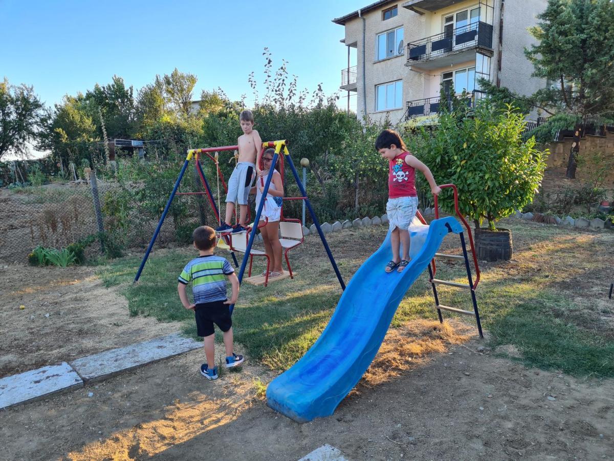Hotel Balabanovata Kashta Ivajlovgrad Esterno foto