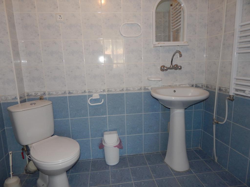 Hotel Balabanovata Kashta Ivajlovgrad Esterno foto