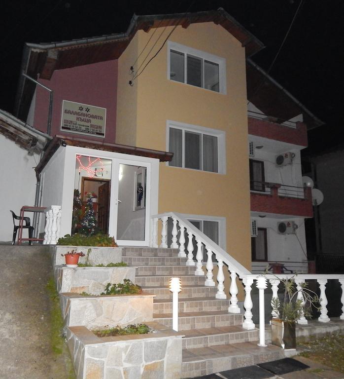 Hotel Balabanovata Kashta Ivajlovgrad Esterno foto