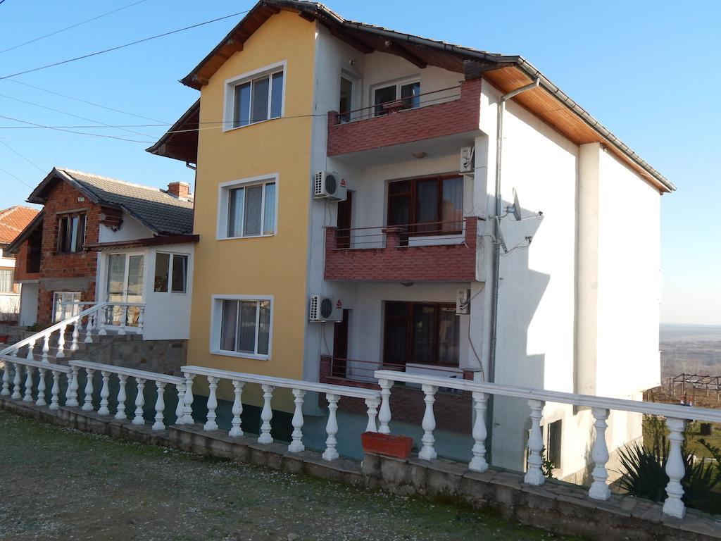 Hotel Balabanovata Kashta Ivajlovgrad Esterno foto