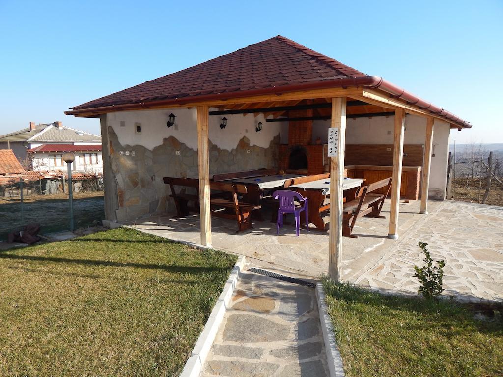 Hotel Balabanovata Kashta Ivajlovgrad Esterno foto