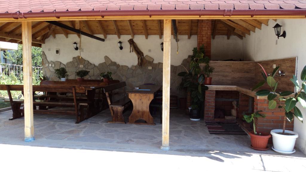Hotel Balabanovata Kashta Ivajlovgrad Esterno foto